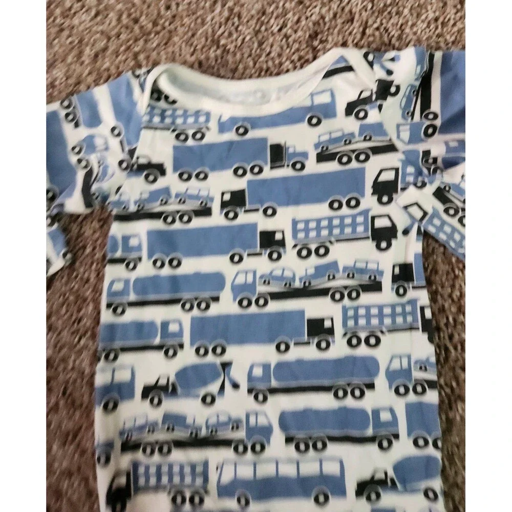 Winter water factory organic cotton romper size 18m